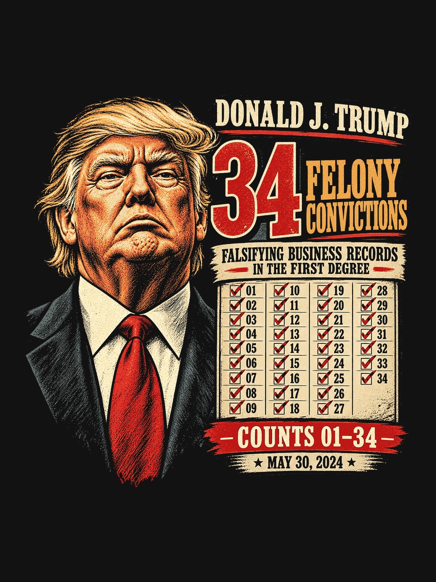 Thirty-Four Counts artwork close-up without the garment